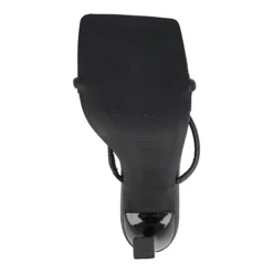 PUBLIC DESIRE Riemensandale - Schwarz -Schuh Verkaufs-Shop 27088551 03