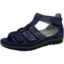 Sandalen - Blau