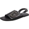Fashion Sandals - Schwarz