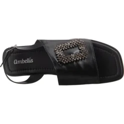Fashion Sandals - Schwarz -Schuh Verkaufs-Shop 27214897 06