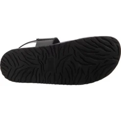 Two-Straps Sandals - Schwarz -Schuh Verkaufs-Shop 27214930 07