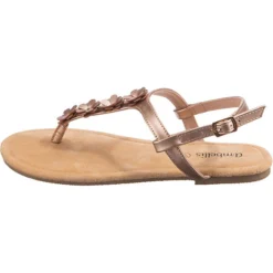 Trendy Flower Sandals - Pink-kombi -Schuh Verkaufs-Shop 27215014 03