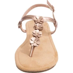 Trendy Flower Sandals - Pink-kombi -Schuh Verkaufs-Shop 27215014 04