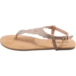 Modern Cut-Out Sandals - Pink-kombi -Schuh Verkaufs-Shop 27215081 03