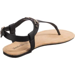 Chain Sandals - Schwarz 11 Chain Sandals - Schwarz -Schuh Verkaufs-Shop 27215088 05