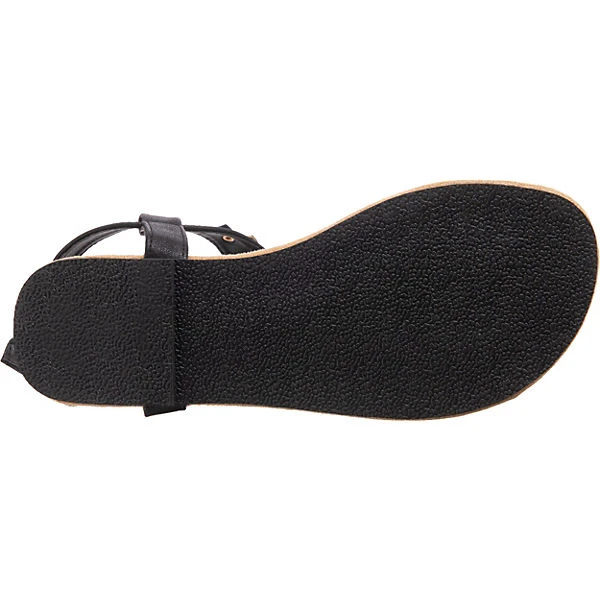 Chain Sandals - Schwarz 7 Chain Sandals - Schwarz – Bild 7