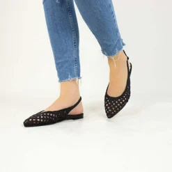 Alexa 32 Sandalen Klassische Sandalen - Schwarz