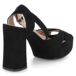 Unisa Riemchensandalen VERNI Klassische Sandalen - Schwarz -Schuh Verkaufs-Shop 27373264 04