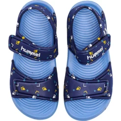 Hummel Kinder Sandalen PLAYA 10 Hummel Kinder Sandalen PLAYA -Schuh Verkaufs-Shop 27387555 05