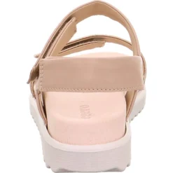 Legero Move Komfort-Sandalen - Metallicbeige -Schuh Verkaufs-Shop 27408402 05