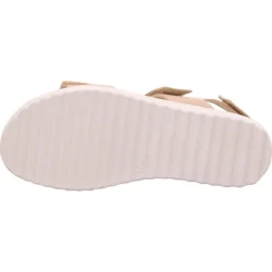 Legero Move Komfort-Sandalen - Metallicbeige -Schuh Verkaufs-Shop 27408402 06