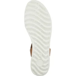 Tamaris Riemchensandalen - Braun -Schuh Verkaufs-Shop 27473476 05