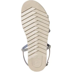 Tamaris Riemchensandalen - Silber-kombi -Schuh Verkaufs-Shop 27474272 06