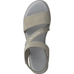 Jana Komfort-Sandalen - Schwarz Modell 1 -Schuh Verkaufs-Shop 27476855 04