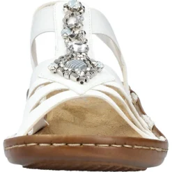 Rieker Komfort-Sandalen -Schuh Verkaufs-Shop 27478933 03