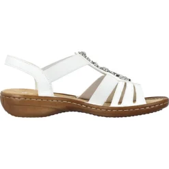 Rieker Komfort-Sandalen -Schuh Verkaufs-Shop 27478933 04