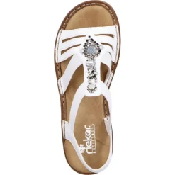 Rieker Komfort-Sandalen -Schuh Verkaufs-Shop 27478933 06