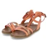 Riemchensandalen MAYLIE Klassische Sandalen - Orange