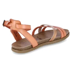 Riemchensandalen MAYLIE Klassische Sandalen - Orange -Schuh Verkaufs-Shop 27524635 04