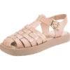 J&F Fisherman Sandals - Pink