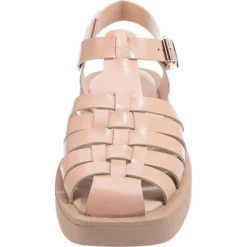 J&F Fisherman Sandals - Pink -Schuh Verkaufs-Shop 27531353 04