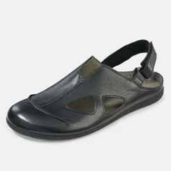 Sandalen Lou - Schwarz