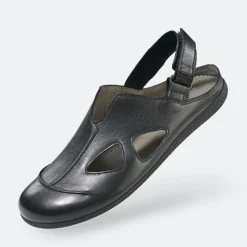 Sandalen Lou - Schwarz -Schuh Verkaufs-Shop 27589579 04