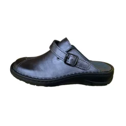 Damen Clogs 1750-006-027 - Schwarz -Schuh Verkaufs-Shop 27674903 03