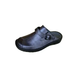 Damen Clogs 1750-006-027 - Schwarz -Schuh Verkaufs-Shop 27674903 04
