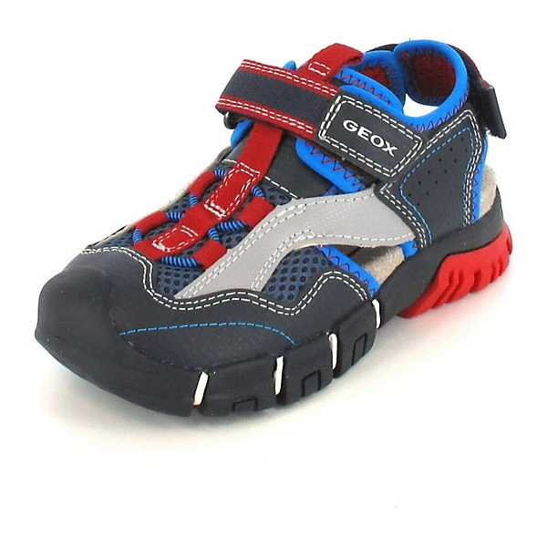 Geox Sandalette Dynomix Sandalen - Blau 1 Geox Sandalette Dynomix Sandalen - Blau