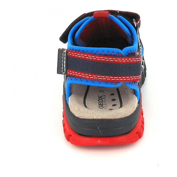 Geox Sandalette Dynomix Sandalen - Blau 2 Geox Sandalette Dynomix Sandalen - Blau – Bild 2