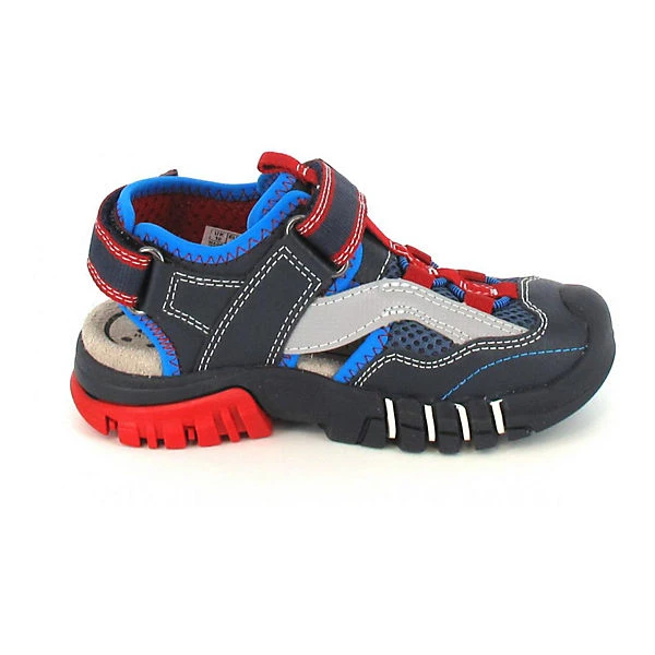 Geox Sandalette Dynomix Sandalen - Blau 5 Geox Sandalette Dynomix Sandalen - Blau – Bild 5