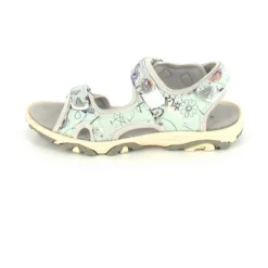 Sandale Komfort-Sandalen - Mehrfarbig -Schuh Verkaufs-Shop 27704829 03