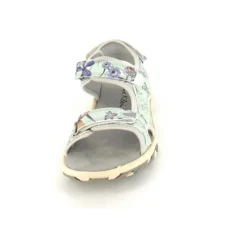 Sandale Komfort-Sandalen - Mehrfarbig -Schuh Verkaufs-Shop 27704829 05