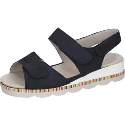 K-nelly Komfort-Sandalen - Blau