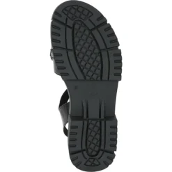 Caprice 22 Riemchensandalen - Schwarz -Schuh Verkaufs-Shop 28168153 05