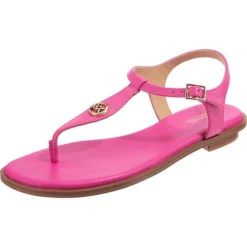 Michael Kors Mallory T-Steg-Sandalen