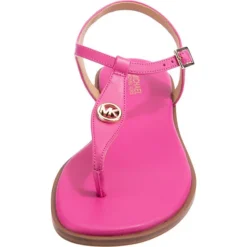 Michael Kors Mallory T-Steg-Sandalen -Schuh Verkaufs-Shop 28299268 04