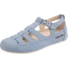 Candice Cooper Rock T-bar T-Steg-Sandalen