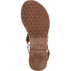 Tamaris T-Steg-Sandalen - Blau-kombi -Schuh Verkaufs-Shop 28370833 05