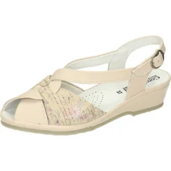 Sandalen Komfort-Sandalen - Beige