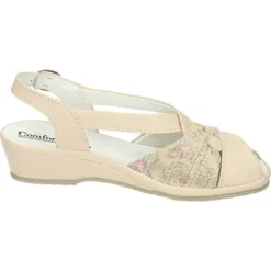 Sandalen Komfort-Sandalen - Beige -Schuh Verkaufs-Shop 28414188 04