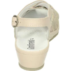 Sandalen Komfort-Sandalen - Beige -Schuh Verkaufs-Shop 28414188 05
