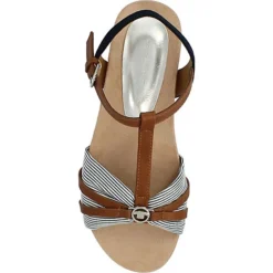 Tom Tailor Sandalen -Schuh Verkaufs-Shop 28420636 05