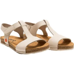 *art Creta T-Steg-Sandalen