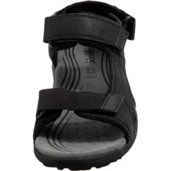 Geox U Terreno + Grip A Klassische Sandalen - Schwarz -Schuh Verkaufs-Shop 28688646 04