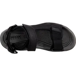 Geox U Terreno + Grip A Klassische Sandalen - Schwarz -Schuh Verkaufs-Shop 28688646 06