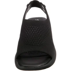 Geox D Spherica Ec5 Klassische Sandalen - Schwarz -Schuh Verkaufs-Shop 28688647 04