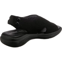 Geox D Spherica Ec5 Klassische Sandalen - Schwarz -Schuh Verkaufs-Shop 28688647 05