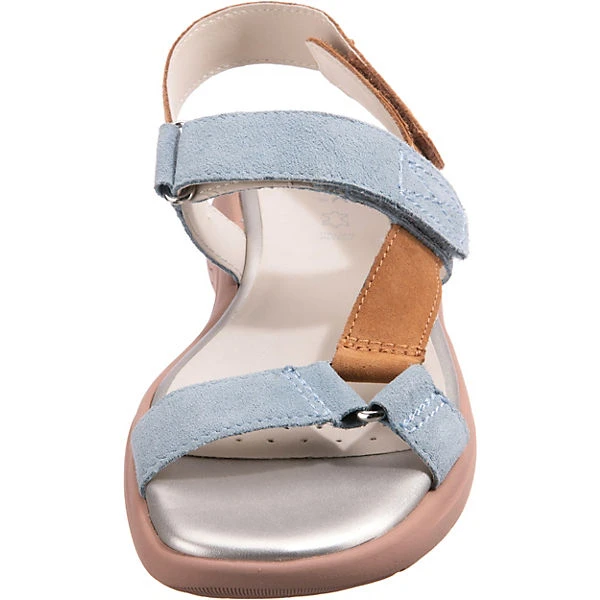 Geox D Spherica Ec5w Klassische Sandalen - Cognac 4 Geox D Spherica Ec5w Klassische Sandalen - Cognac – Bild 4